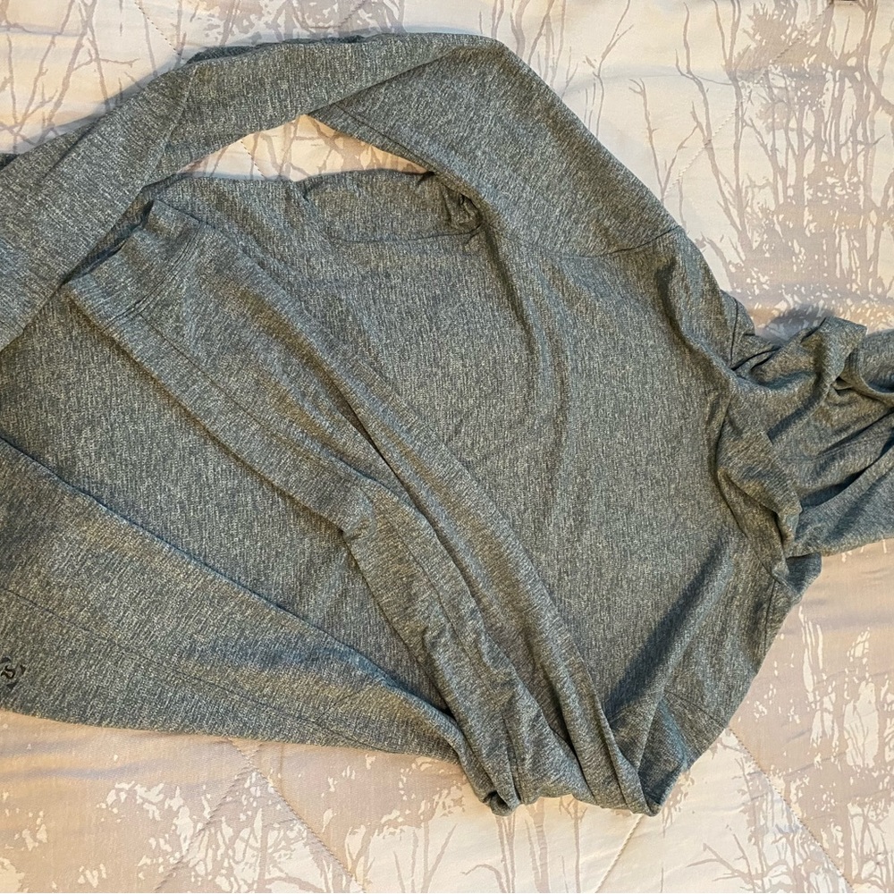 Lululemon lightweight hoodie